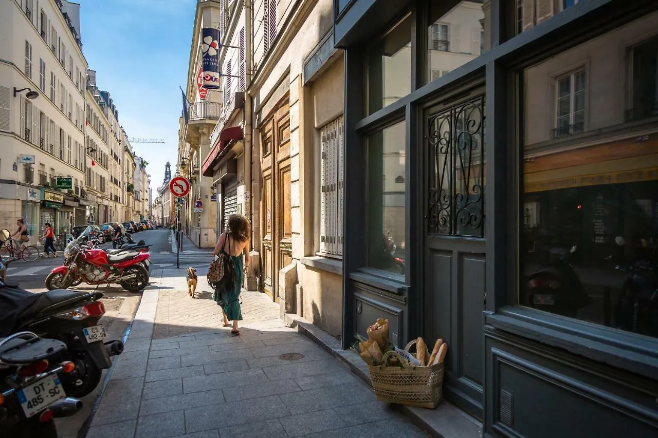 Appartamento Artisan Lofts Near Marais Parigi 0*,  Francia