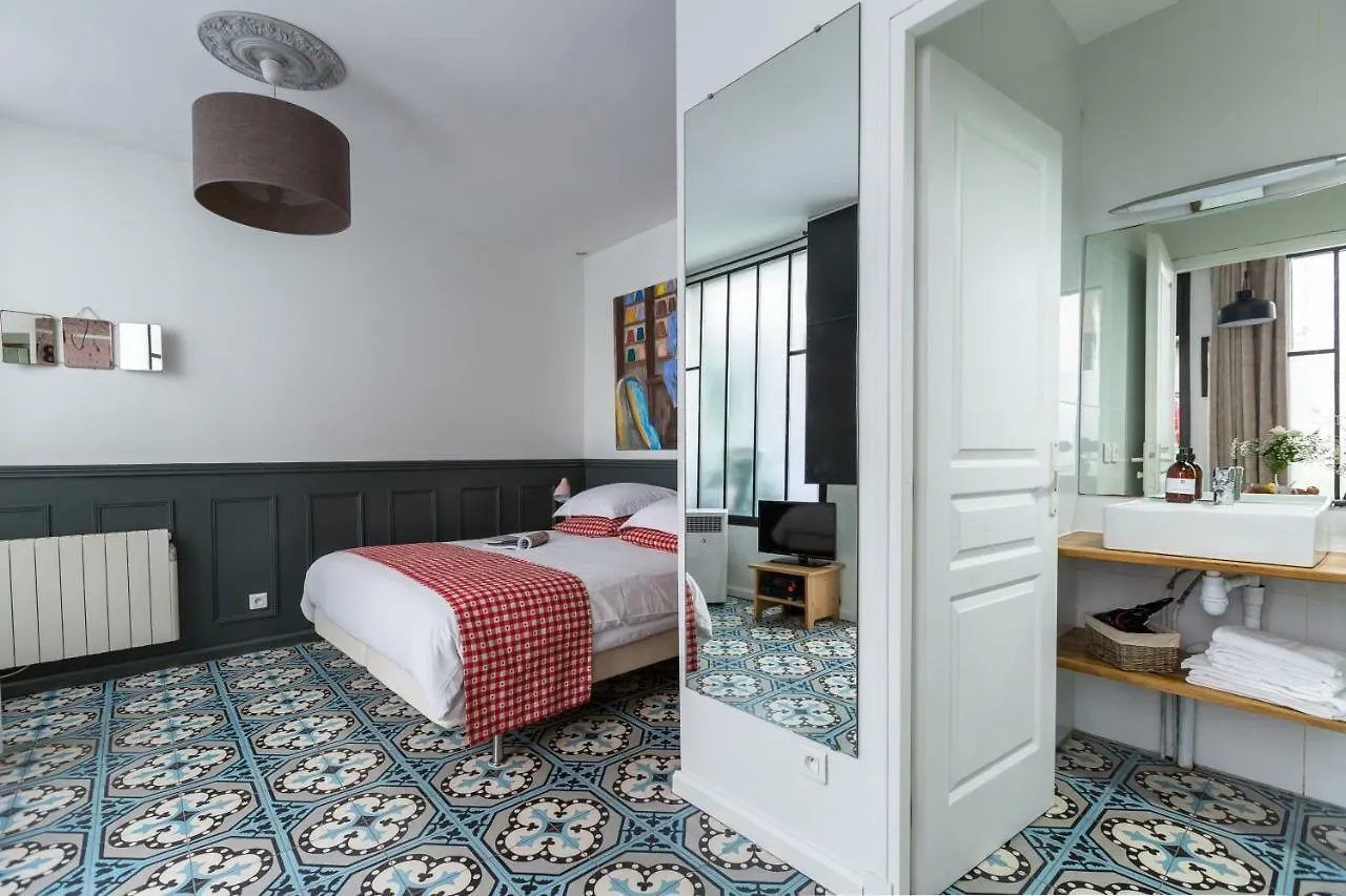 Appartamento Artisan Lofts Near Marais Parigi Francia