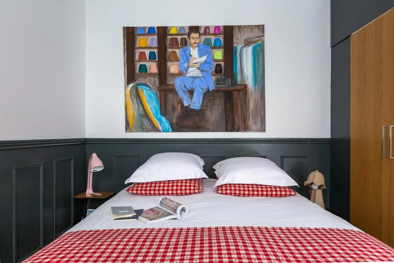Appartamento Artisan Lofts Near Marais Parigi