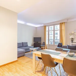  Appartement Place Du Trocadéro
