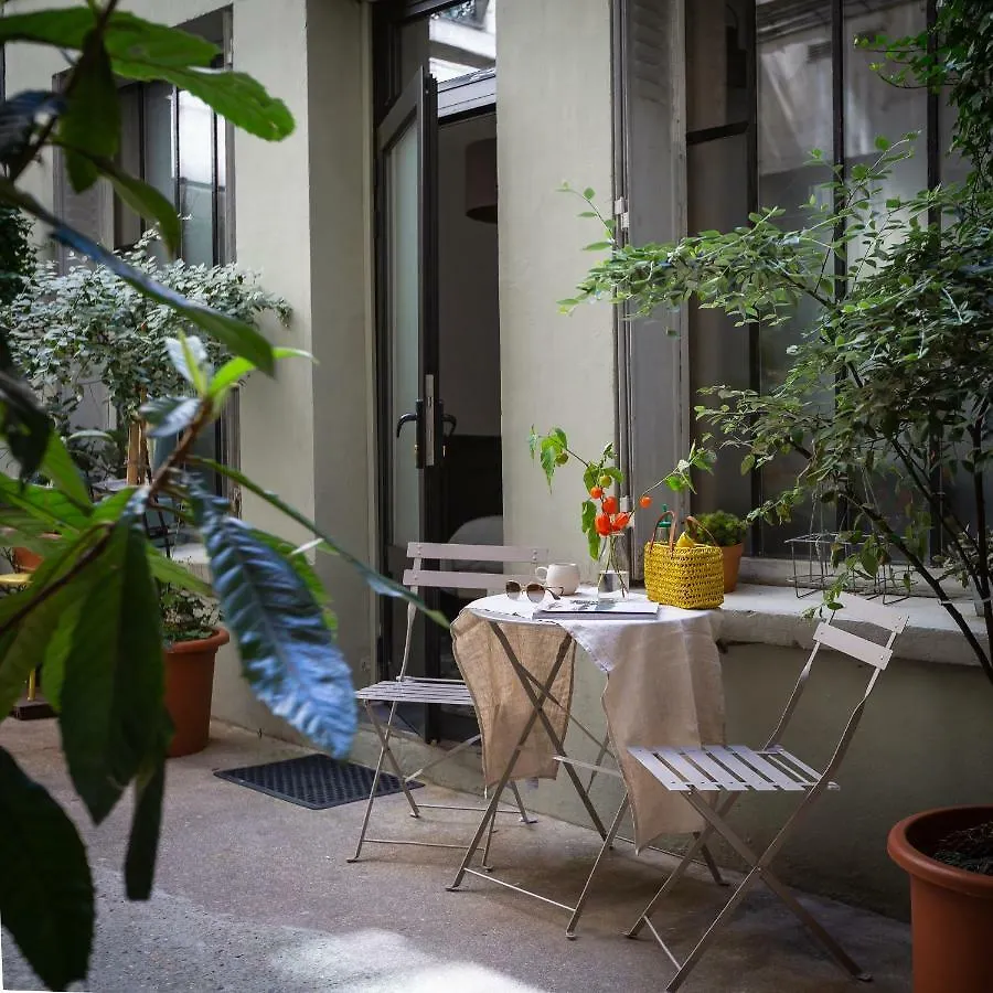 Artisan Lofts Near Marais Appartement Parijs 0*,  Frankrijk